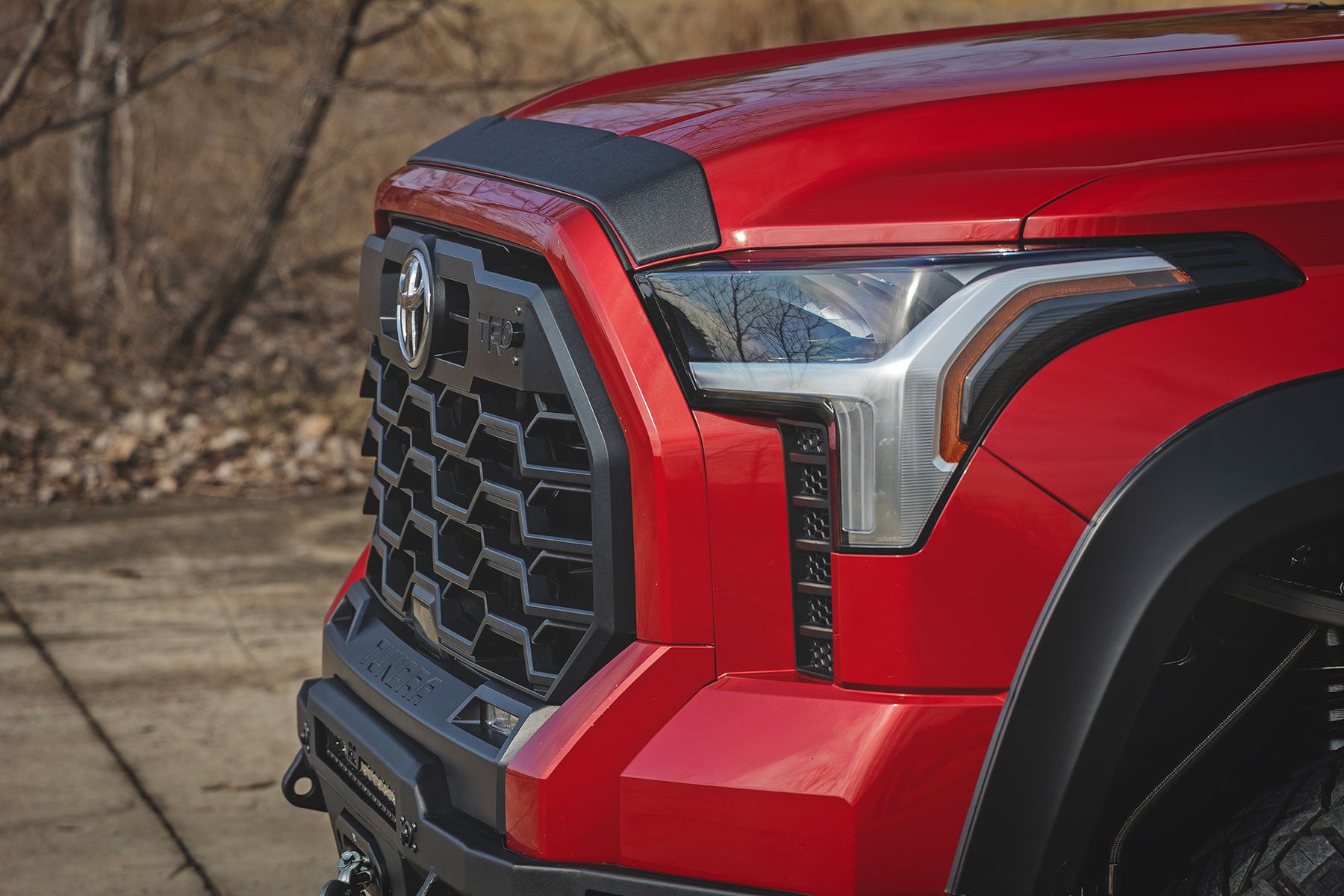 Hood Protector | Toyota Tundra 2WD/4WD (2022-2025)