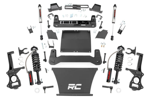 6 Inch Lift Kit | Vertex/V2 | GMC Sierra 1500 2WD/4WD (2019-2024)