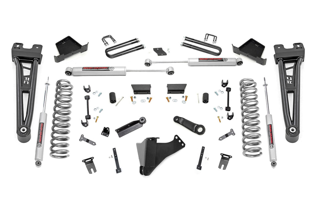 6 Inch Lift Kit | Radius Arm | Ford F-250/F-350 Super Duty 4WD (2023-2026)