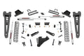 6 Inch Lift Kit | Gas | Radius Arm | Ford F-250/F-350 Super Duty 4WD (23-26)