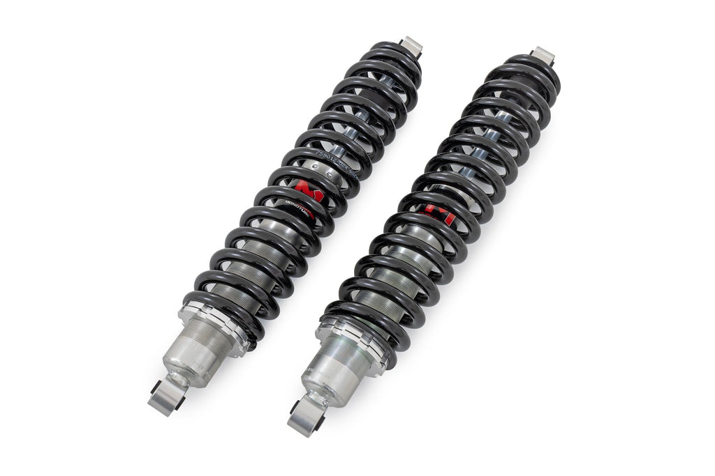 M1 Rear Coil Over Shocks | Ride Height Adjust | Can-Am Defender MAX HD10/PRO HD10