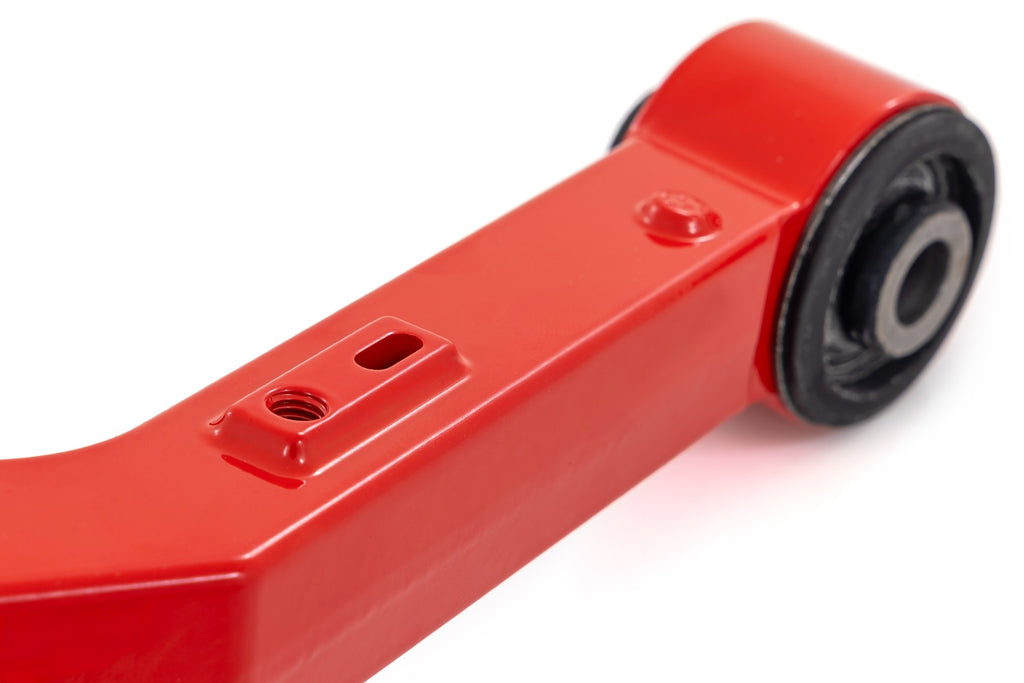 Red Upper Control Arms | 3.5 Inch Lift | Ford Ranger 4WD (2024-2026)