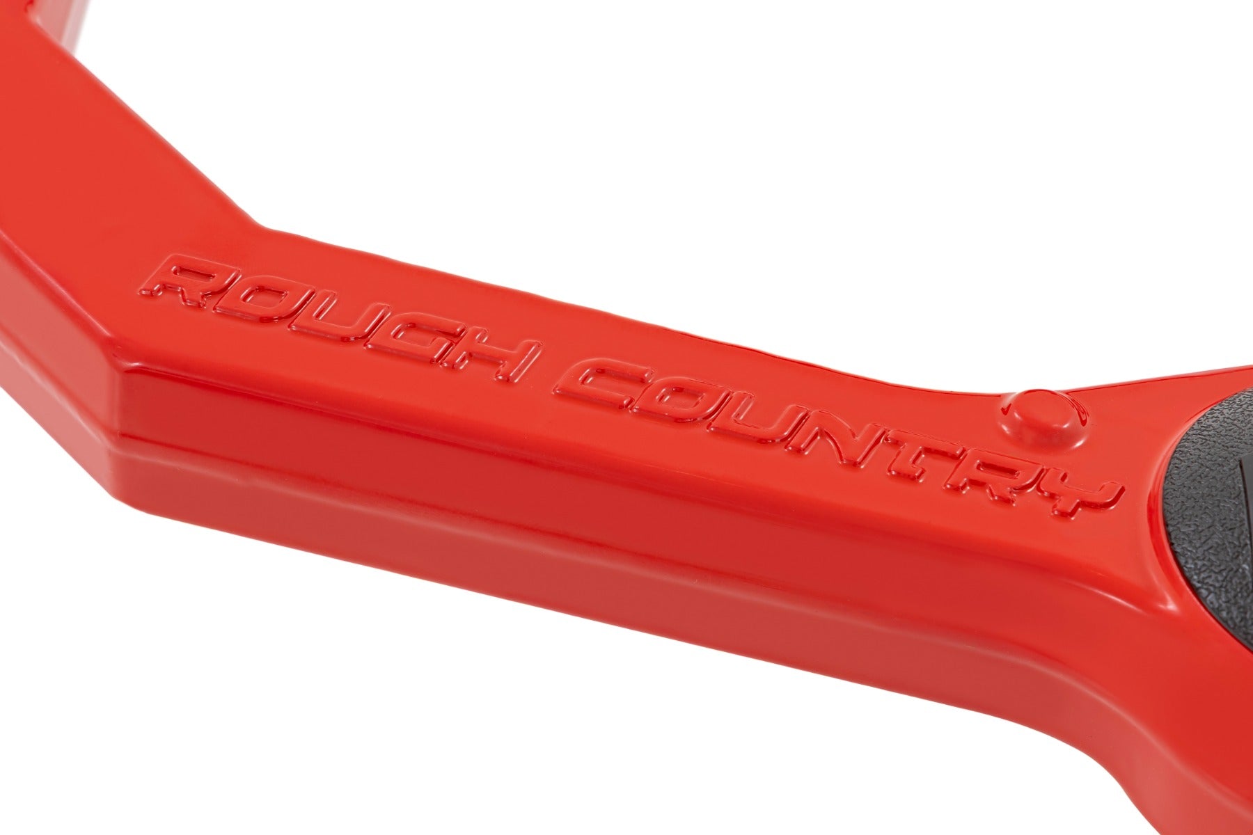 Red Upper Control Arms | 3.5 Inch Lift | Ford Ranger 4WD (2024-2026)