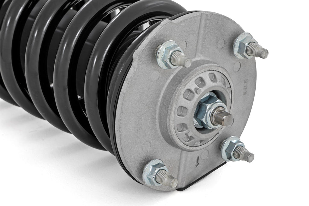 Loaded Strut Pair | 3.5 Inch | Toyota Land Cruiser 4WD (2024-2026)