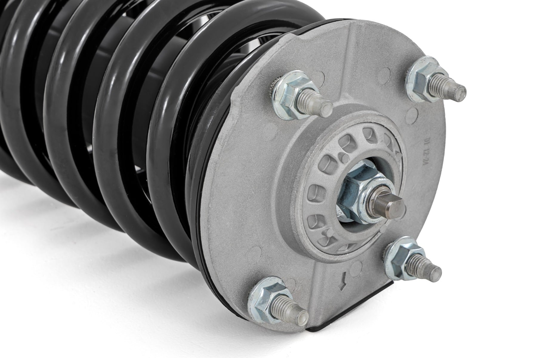 Loaded Strut Pair | 3.5 Inch | Toyota Land Cruiser 4WD (2024-2026)