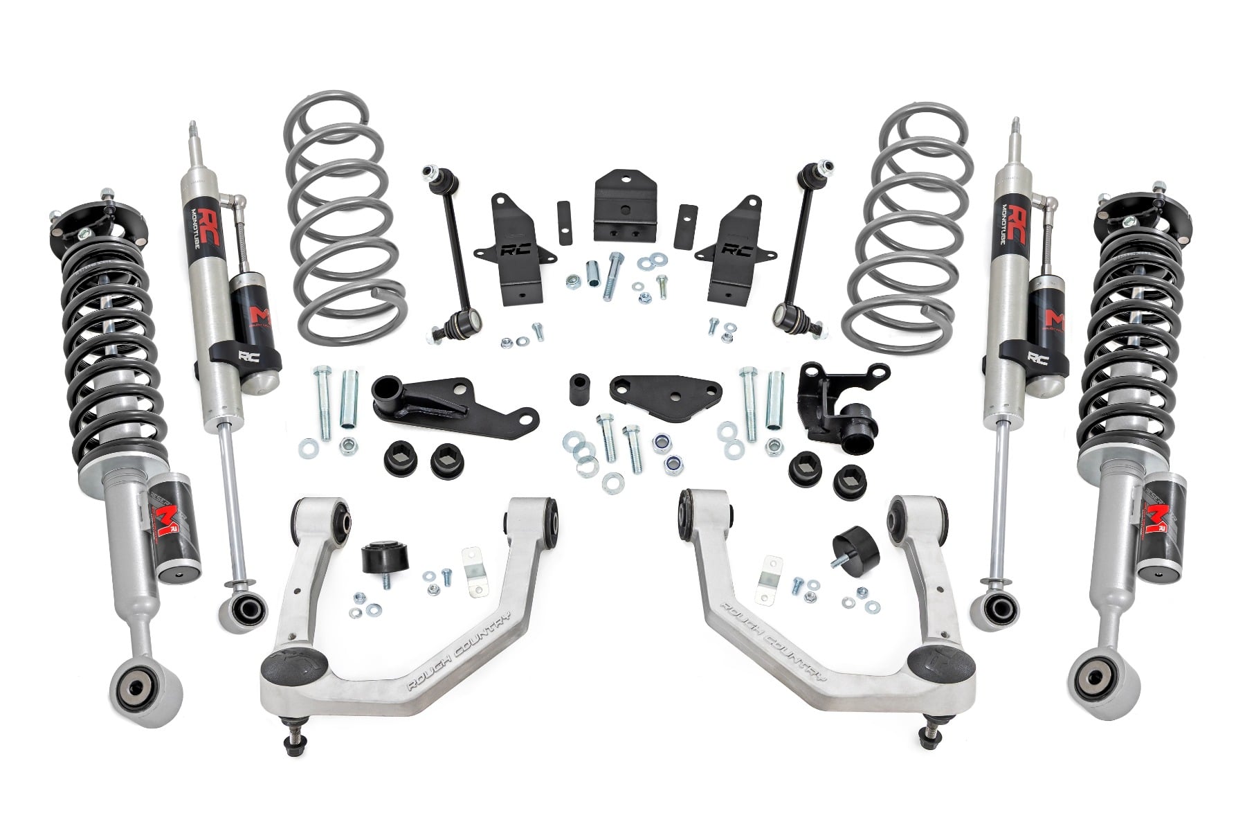 3.5 Inch Lift Kit | M1R | Toyota Tacoma 4WD (2024-2026)