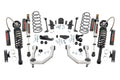 3.5 Inch Lift Kit | Vertex | Toyota Tacoma 4WD (2024-2026)