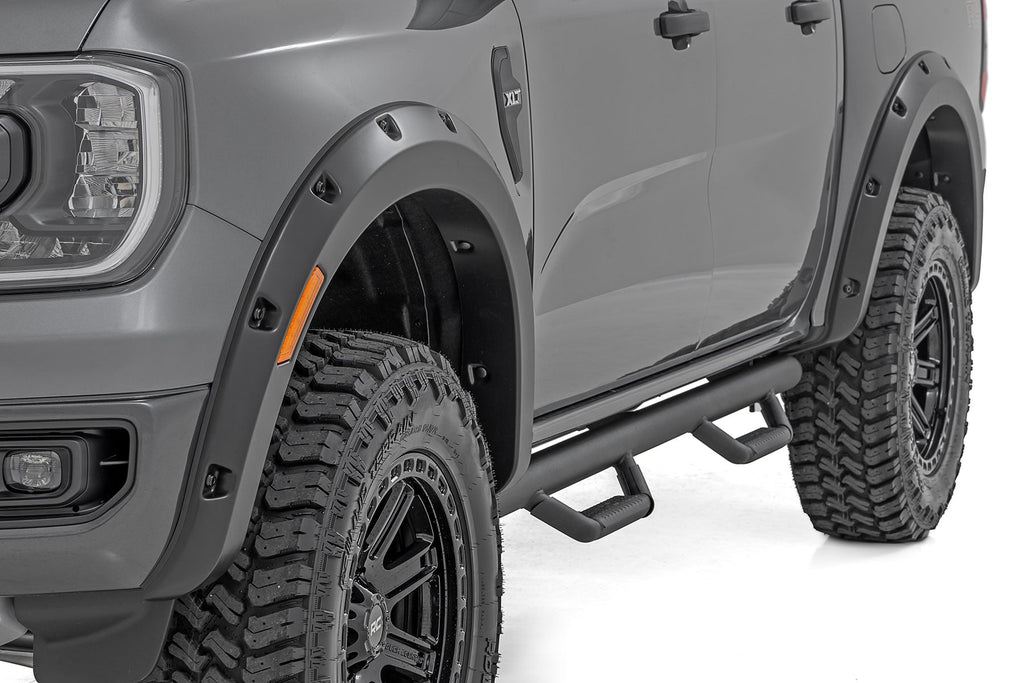 Pocket Fender Flares | Ford Ranger 2WD/4WD (2024-2026)
