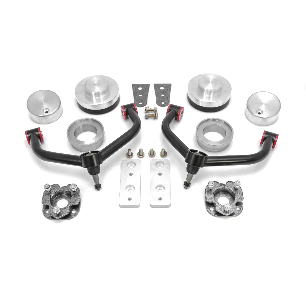 Rugged RG 4" LIFT KIT - DODGE RAM 1500 09-18