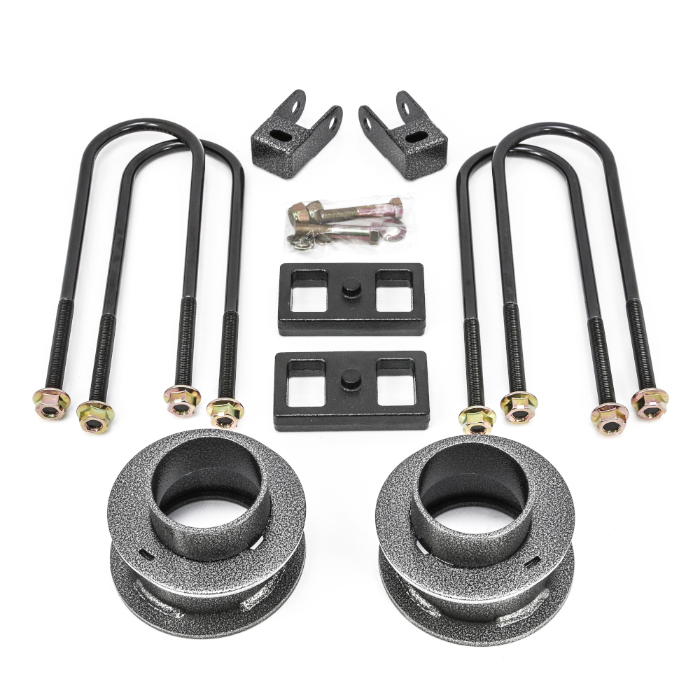 Rugged RG 3" LIFT KIT - DODGE RAM 3500 13-18