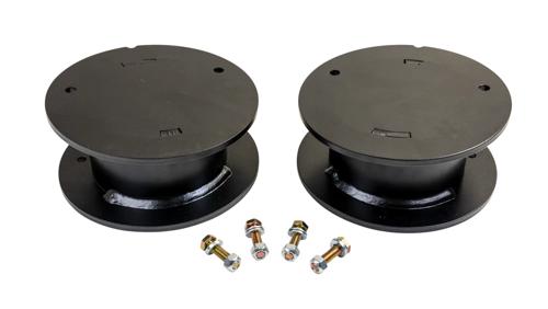 RL 3" REAR AIR SPACER RAM 3500 DUALLY | ReadyLift Suspension