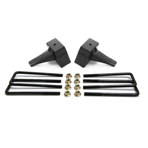ReadyLift Suspension 4'' REAR BLOCK KIT - FORD