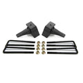 ReadyLift Suspension 5'' REAR BLOCK KIT - FORD