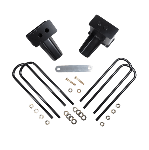 ReadyLift Suspension RL 4'' REAR BLOCK KIT - 21 UP FORD F150