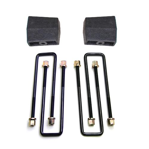 ReadyLift Suspension 4'' REAR BLOCK KIT - CHEVY/GMC 1500