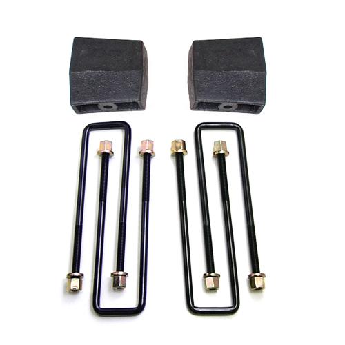 RL 5'' REAR BLOCK KIT - CHEVY/GMC | ReadyLift Suspension