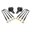 4'' REAR BLOCK KIT - CHEVY/GMC HD | ReadyLift Suspension