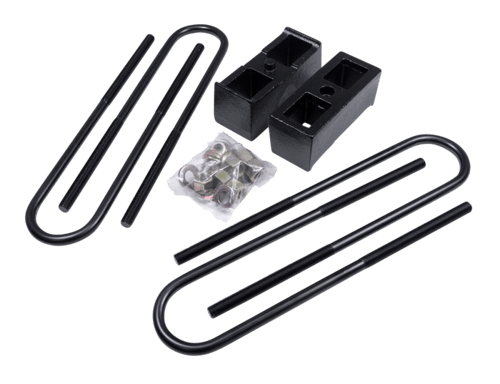 RL 2.25'' REAR BLOCK KIT -2025 CHEVY/GMC | ReadyLift Suspension