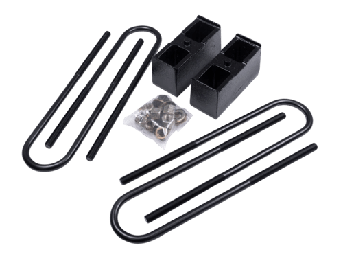 RL 3'' REAR BLOCK KIT -2025 CHEVY/GMC | ReadyLift Suspension