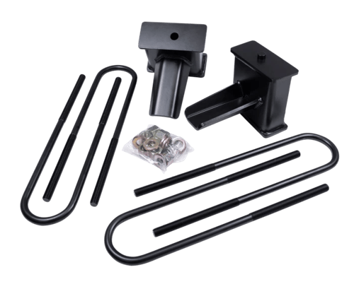 RL 5" REAR SPACER GM 1500 25+ KIT | ReadyLift Suspension