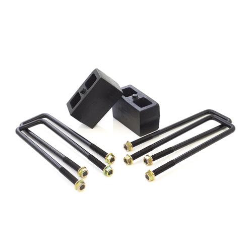 ReadyLift Suspension 2014-UP TUNDRA 3" REAR BLOCK-KIT