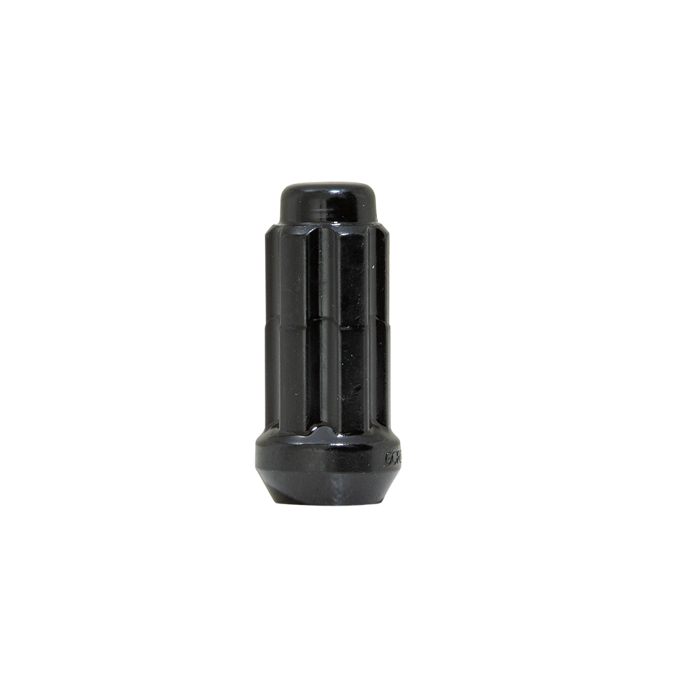 Gorilla Automotive SD DUPLX LUG 14-1.50 BLK BULK
