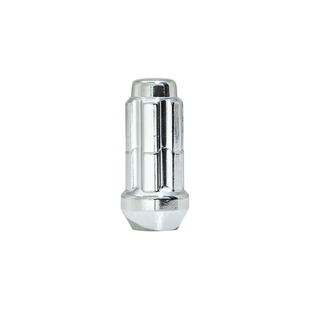 Gorilla Automotive SD DUPLX LUG 12-1.75 CHR BULK
