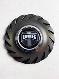 DUB 1PC DUB DARK TINT DAZED CAP FOR 24"