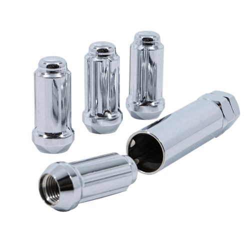 Gorilla Automotive SD LOCK DUPLEX 14-1.50 CHR CLAM