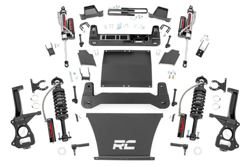 4 Inch Lift Kit | AT4/Trailboss | Vertex | Chevy/GMC Sierra 1500 (19-24)/Silverado 1500 (19-24)