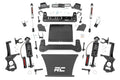 4 Inch Lift Kit | AT4/Trailboss | Vertex/V2 | Chevy/GMC Sierra 1500 (19-24)/Silverado 1500 (19-24)