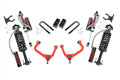 3.5 Inch Lift Kit | Vertex | Rear Mono Leaf | Chevy Silverado 1500 (22-24)