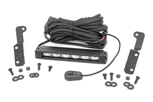6" LED Light Kit | Cowl Mount | Can-Am Maverick X3