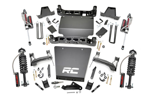 7 Inch Lift Kit | Bracket | Vertex | Chevy/GMC 1500 (14-16)