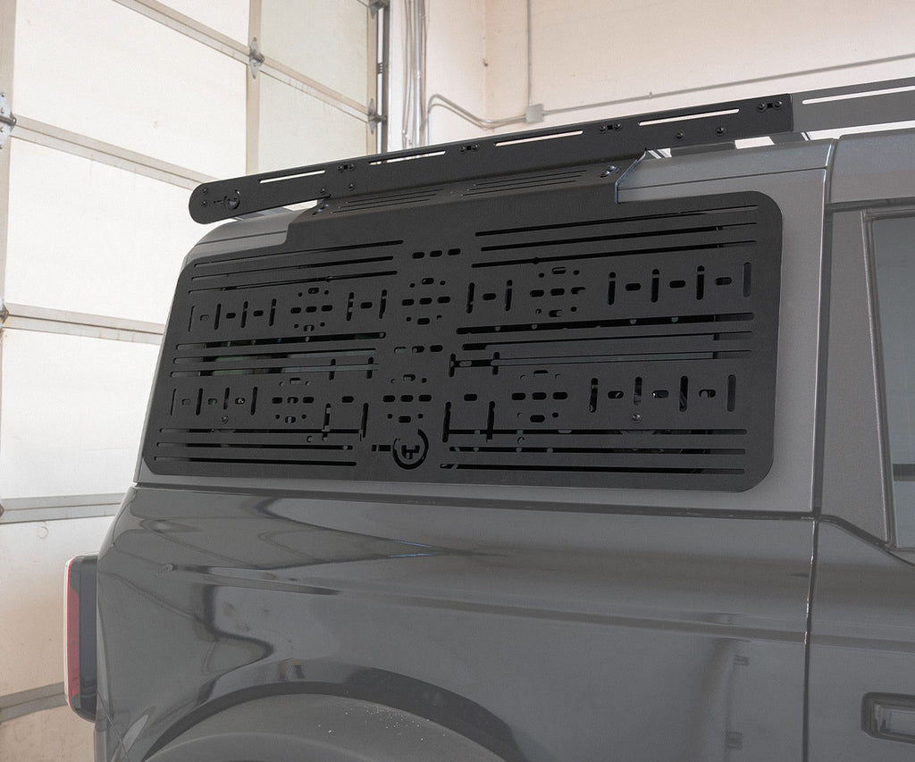 Ford Bronco Accessory Panel 2 Door | 2021-2025