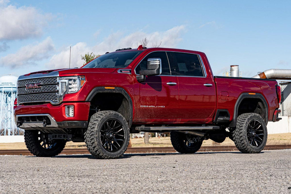 5 Inch Lift Kit | NTD | M1 | Chevy/GMC 2500HD/3500HD 2WD/4WD (20-26)