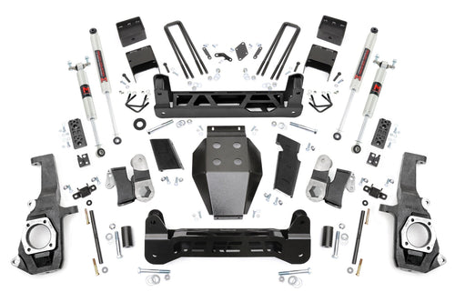 7.5 Inch Lift Kit | NTD | M1 | Chevy/GMC 2500HD/3500HD (11-19)