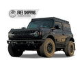 Ford Bronco 2 Door Hardtop Prinsu Pro Rack | 2021-2025