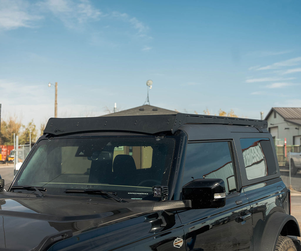 Ford Bronco 2 Door Hardtop Prinsu Pro Rack | 2021-2025