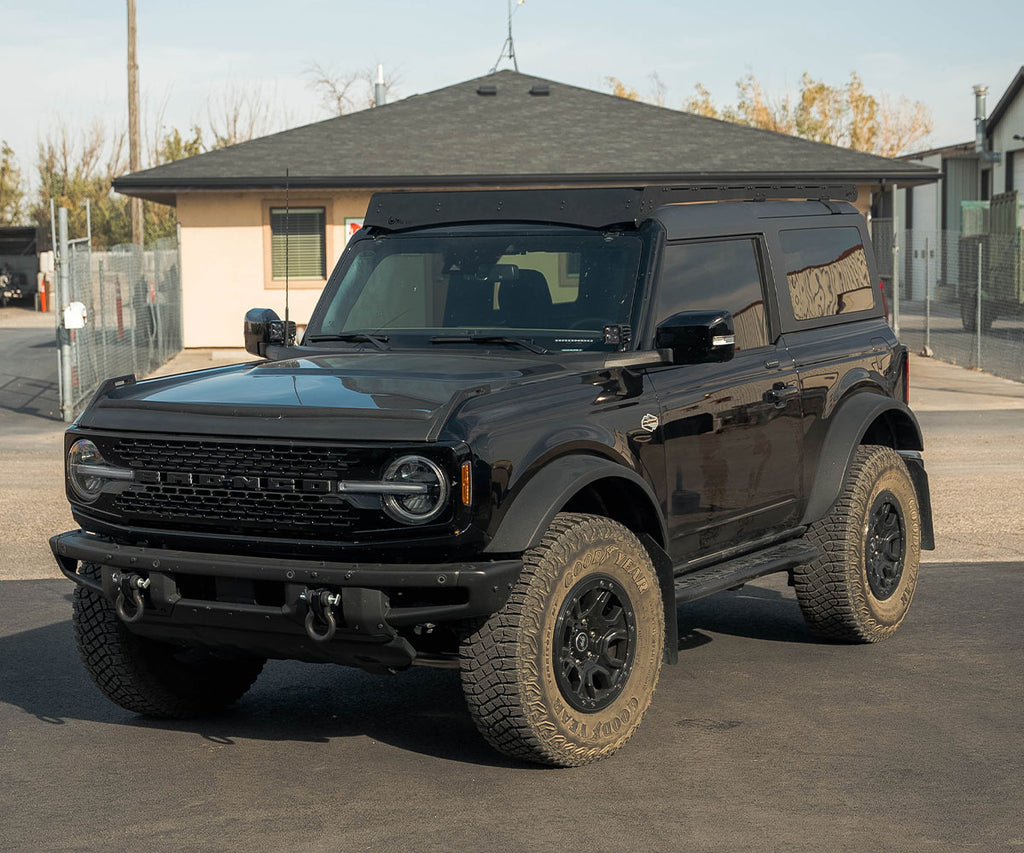 Ford Bronco 2 Door Hardtop Prinsu Pro Rack | 2021-2025
