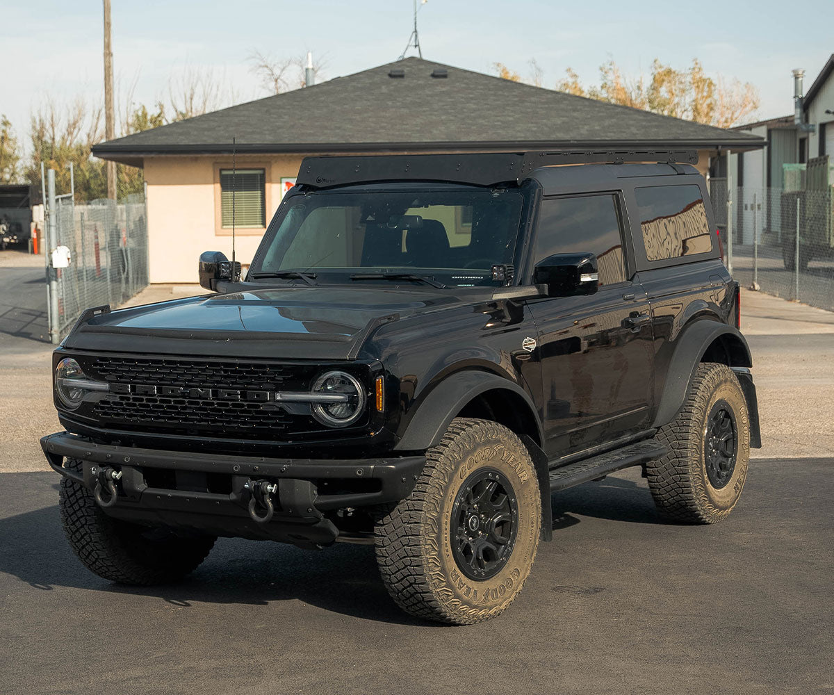 Ford Bronco 2 Door Hardtop Prinsu Pro Rack | 2021-2025