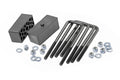 2 Inch Block & U-Bolt Kit | Toyota Truck/Tacoma/Tundra