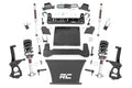 2022 Chevrolet Silverado Suspension Performance - 6 Inch Lift Kit - 6 Inch Lift Kit