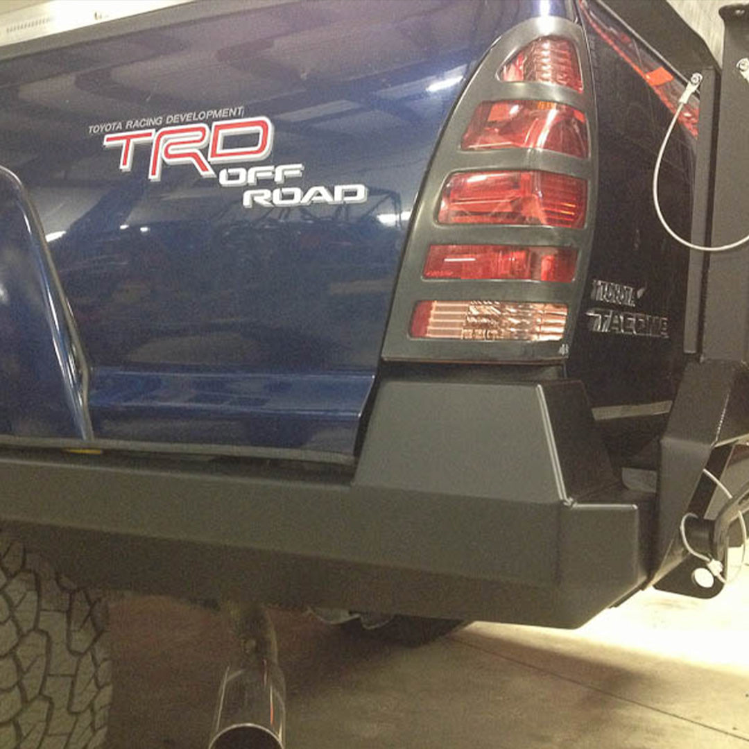 2nd Gen Tacoma Bushmaster Rear Bumper
