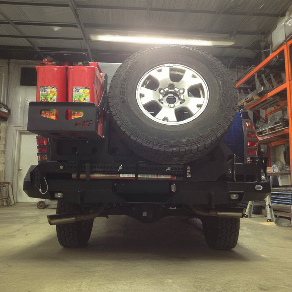 2nd Gen Tacoma Bushmaster Rear Bumper