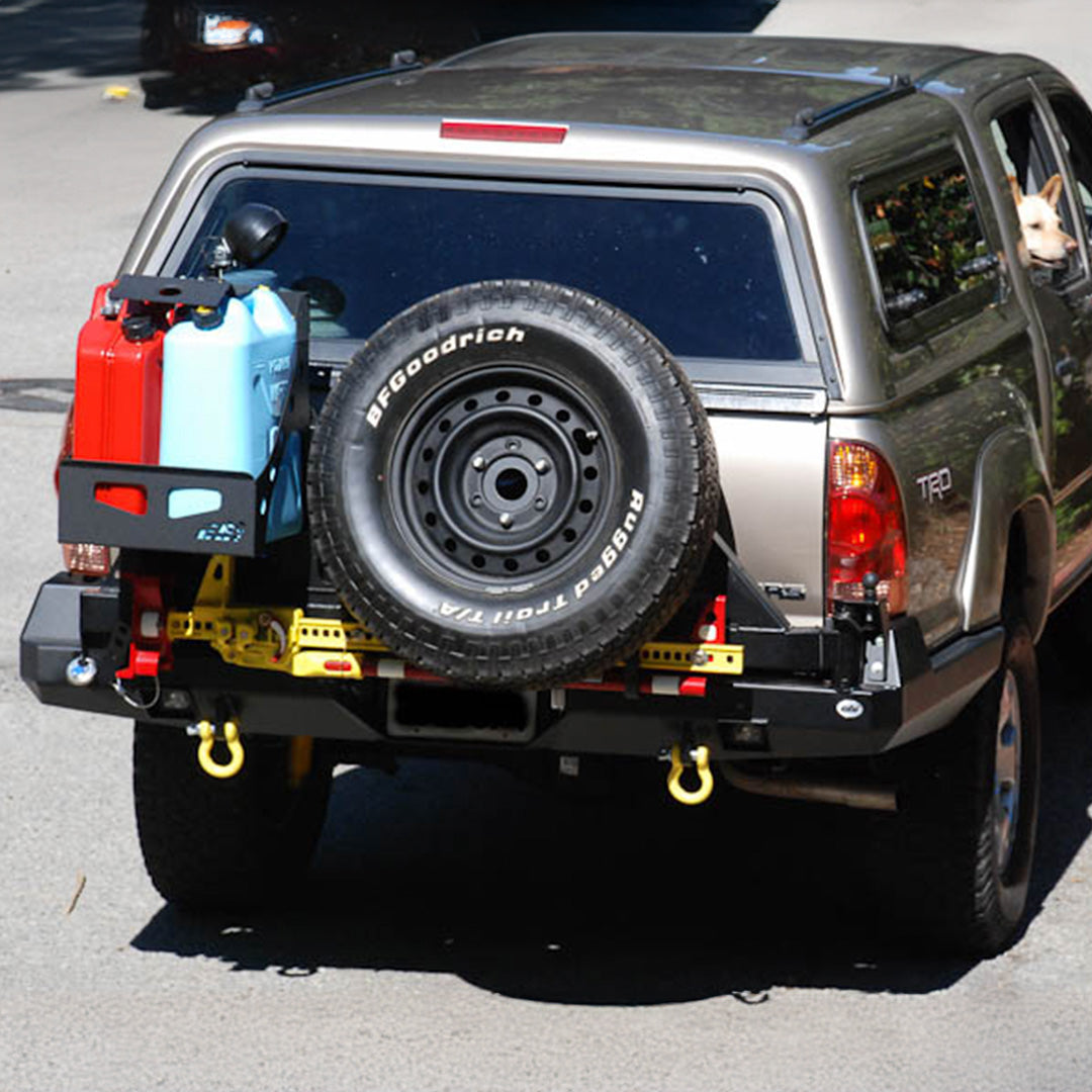 2nd Gen Tacoma Bushmaster Rear Bumper