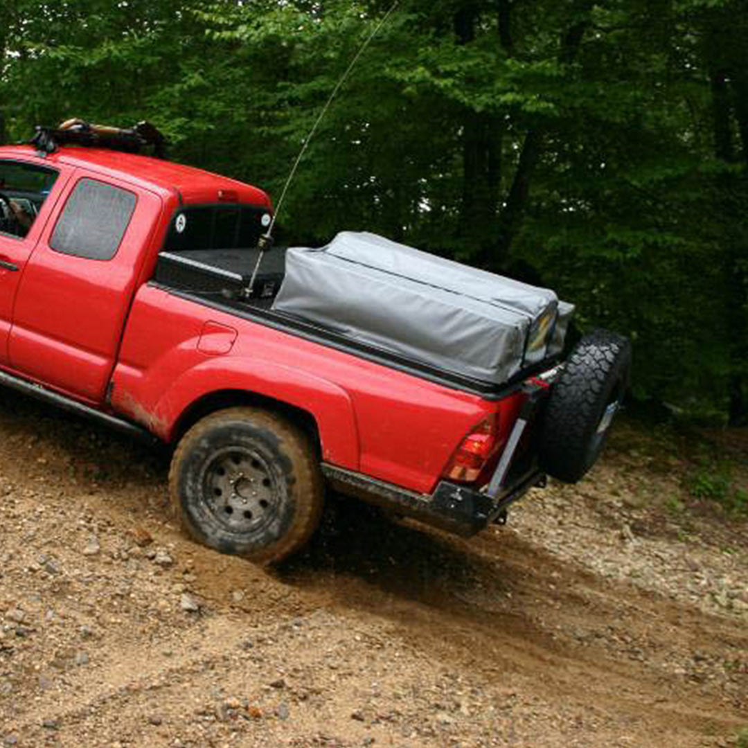 2nd Gen Tacoma Bushmaster Rear Bumper