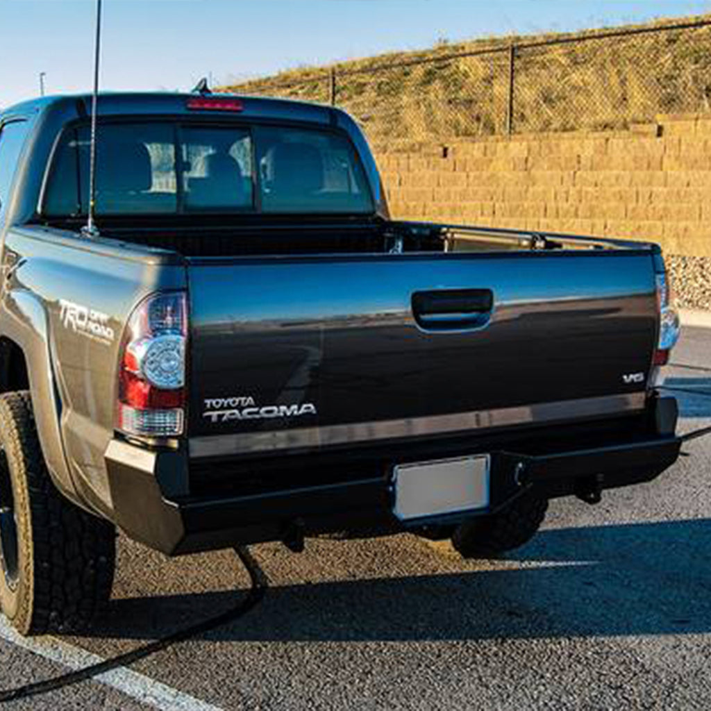 2nd Gen Tacoma Trail Rider Rear Bumper