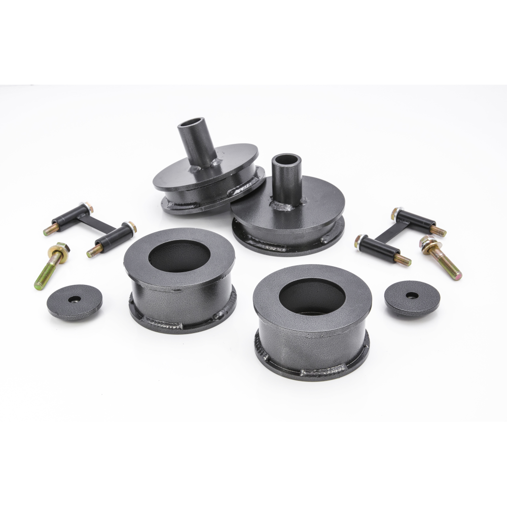 RG 2.5 FRONT/2.0 REAR LIFT KIT - JEEP | Rugged