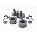 Rugged RG 2.5 FRONT/2.0 REAR LIFT KIT - JEEP